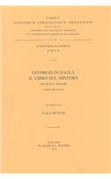 Giyorgis Di Sagla. Il Libro del Mistero (Mashafa Mestir), II