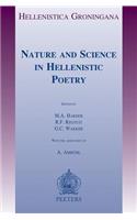 Nature and Science in Hellenistic Poetry