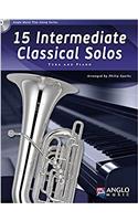 15 INTERMEDIATE CLASSICAL SOLOS