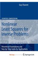 Nonlinear Least Squares for Inverse Problems: (English)