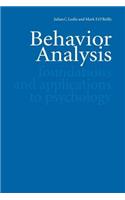 Behavior Analysis