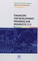 Financing for Development: Progress and Prospects 2018