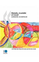 Maladie, invalidité et travail: Surmonter les obstacles: Synthèse des résultats dans les pays de l'OCDE