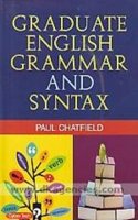 Graduate English Grammer And Syntax