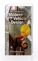 Introduction To Modern Vehicle Design