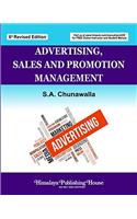 Advertising and Sales Promotion Management