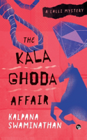 Kala Ghoda Affair a Lalli Mystery