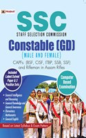 Ssc Staff Selection Commission Constable (Gd) (Male and Female) Computer Based Examination