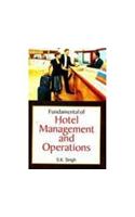 Fundamental Of Hotel Management And Operations