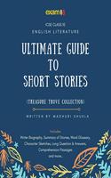 Exam18 ICSE English Treasure Trove Ultimate Guide to Short Stories for Class 9 & 10 (2021-2022 Edition)