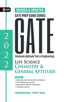 GATE 2022 : Life Science Chemistry & General Aptitude - Guide By GKP