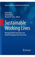 Sustainable Working Lives