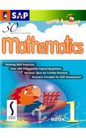 Sap Young Achiever’S Mathematics Bk-1