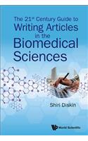 21st Century Guide to Writing Articles in the Biomedical Sciences