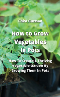 How to Grow Vegetables in Pots