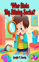 Who Stole My Stinky Socks?