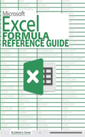 Excel Formula Reference Guide