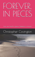 Forever, in Pieces: Lives are lived in pieces, Existence is forever