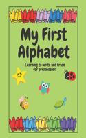 My First Alphabet