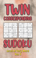Twin Corresponding Sudoku Level 4