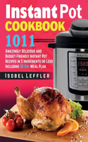 Instant Pot Cookbook