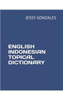 English Indonesian Topical Dictionary