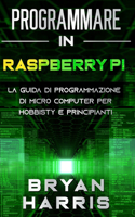 Programmare in Raspberry Pi