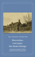 Discovering a Lost Legacy: Our Meeker Heritage