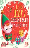 Little Elf's Christmas Surprise