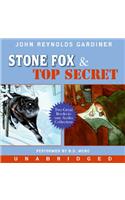 Stone Fox and Top Secret CD