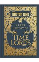 Doctor Who: A Brief History of Time Lords