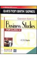 Question Bank In Business Studies For Class Xi