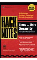 HackNotes Linux and Unix Security Portable Reference: (English)