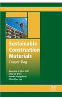 Sustainable Construction Materials