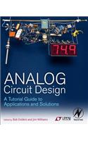 Analog Circuit Design