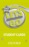 Let's Begin: Student Cards