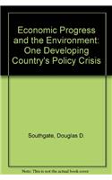 Economic Progress and the Environment