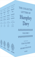 Collected Letters of Humphry Davy
