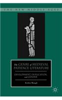 Genre of Medieval Patience Literature