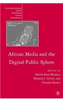 African Media and the Digital Public Sphere