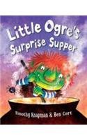 Little Ogre's Surprise Supper