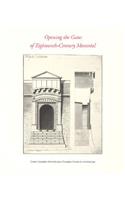 Opening the Gates of Eighteenth-Century Montréal