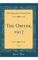 The Obiter, 1917, Vol. 2 (Classic Reprint)