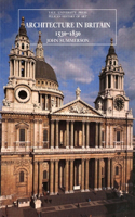 Architecture in Britain 1530 to 1830