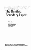 Benthic Boundary Layer