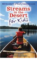 Streams in the Desert for Kids