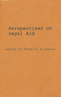 Perspectives on Legal Aid