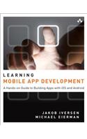 Learning Mobile App Development