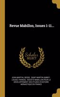 Revue Mabillon, Issues 1-11...