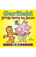 Garfield Brings Home the Bacon